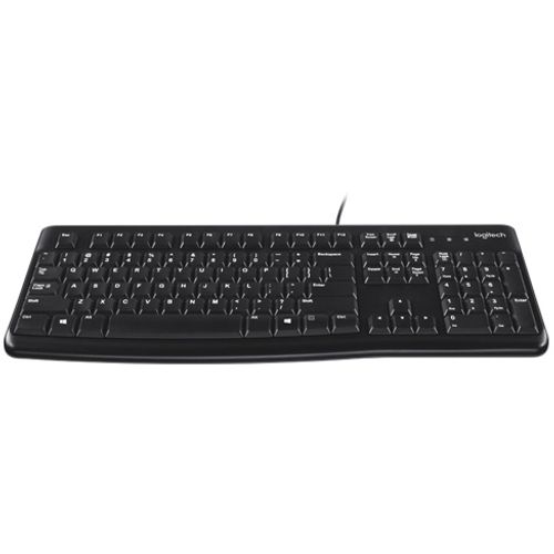 Logitech 920-002642 Keyboard K120 OEM, YU, USB slika 2