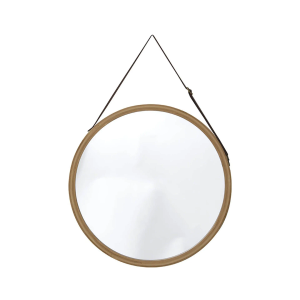 Tendance Zidno okruglo ogledalo, prečnik 38cm