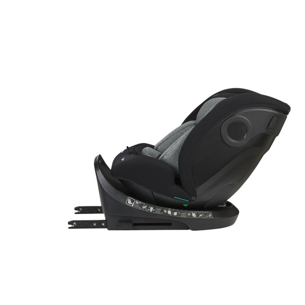 Kikka Boo Autosjedalica 40-150 cm I-Hike i-Size Isofix, Dark Grey slika 8