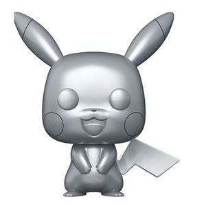 Funko Pop Igre: Pokemon Pikachu 10 SV MT