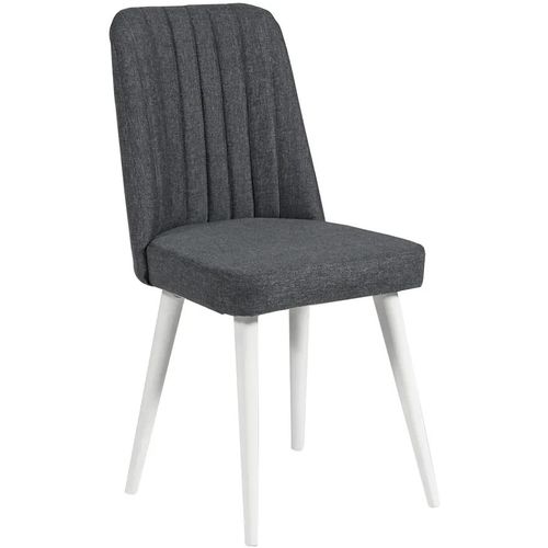 Woody Fashion Proširivi blagavaonski stol i stolice (3 komada) Elisa slika 7