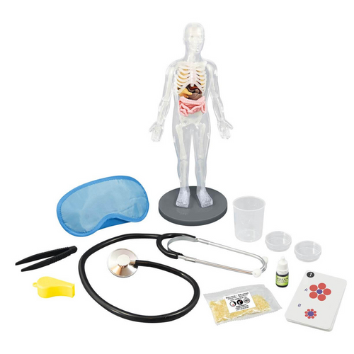 Buki® istraživački set Human Body slika 2