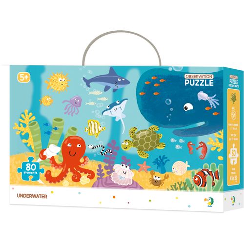 DODO Puzzle Podvodni svet slika 1