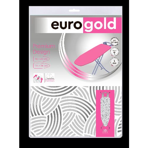 EUROGOLD NAVLAKA ZA DASKU ZA GLAČANJE PREMIUM 110X30-114X34 cm slika 5