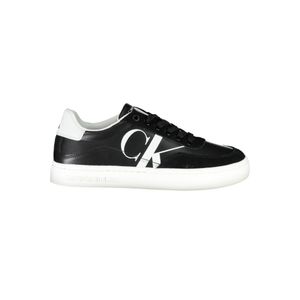 CALVIN KLEIN BLACK WOMEN'S SPORTS SHOES