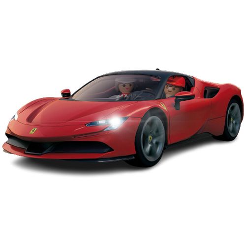 Igračka auto Playmobil Ferrari SF90 Stradale slika 6