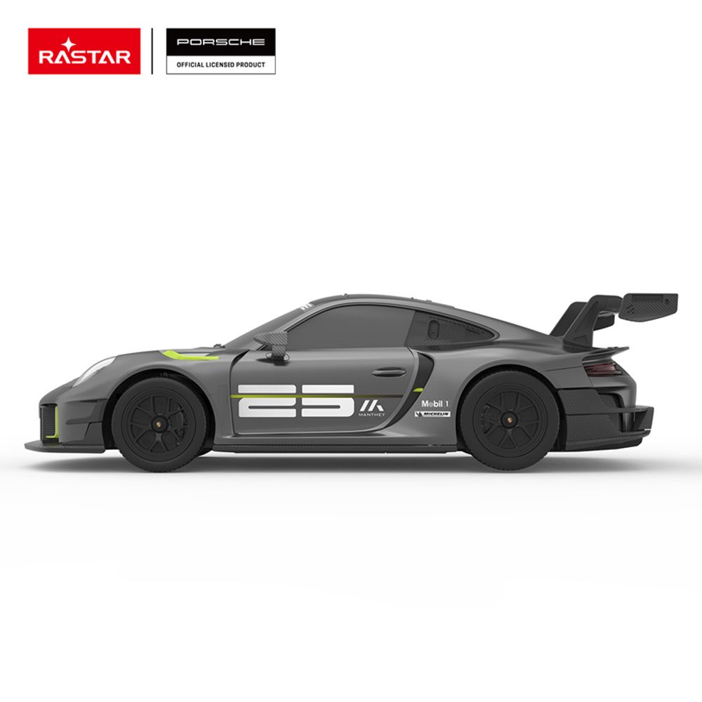 RASTAR 99700 Porsche 911 GT2 RS Clubsport 25 na daljinsko upravljanje 1:24 slika 3