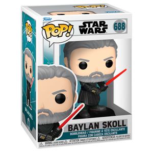 Funko POP figura Star Wars Ahsoka 2 Baylan Skoll