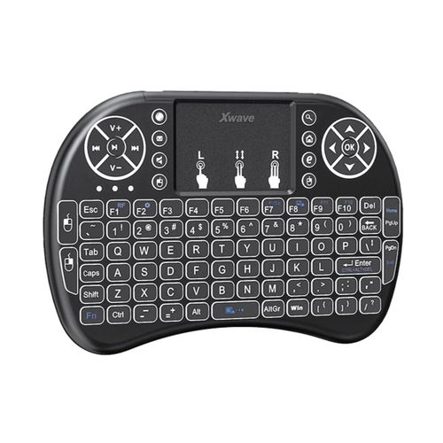 Xwave i8 Bežična tastatura mini usb/touchpad slika 1