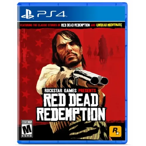 Red Dead Redemption /PS4 slika 1