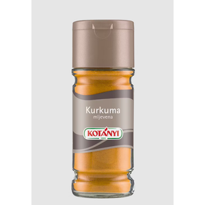 Kotanyi Kurkuma staklo 50g
