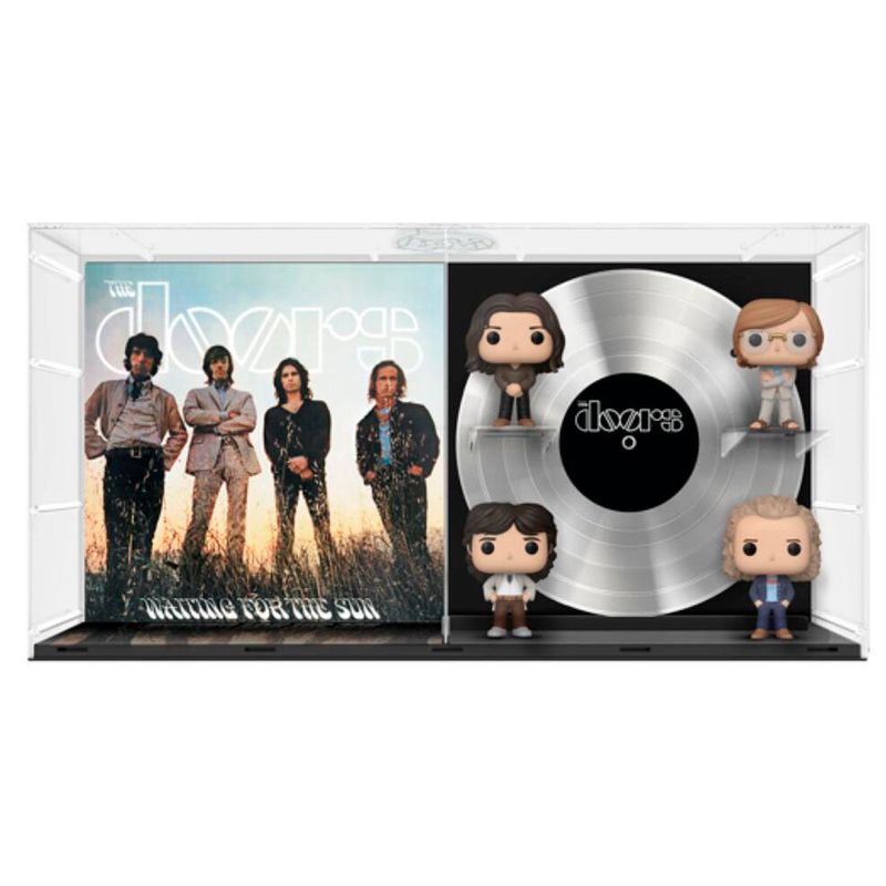 FUNKO POP figure Album The Doors: Waiting For The Sun image