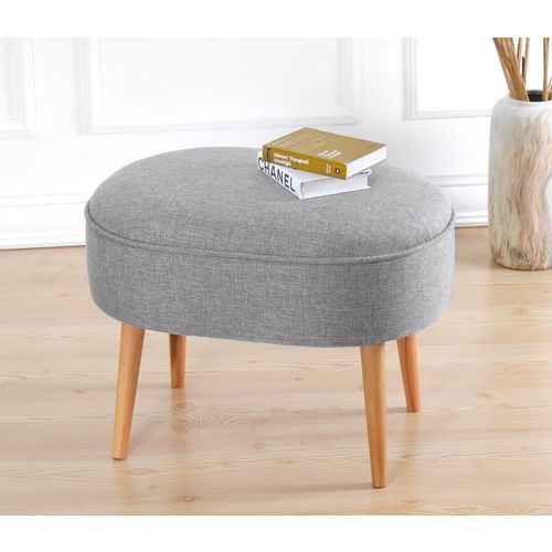 Timoon - Grey Grey Pouffe slika 3