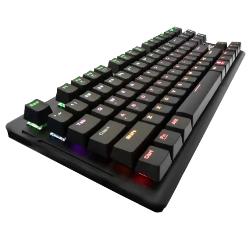 Gamdias Hermes E2 Mehanička Tastatura slika 2