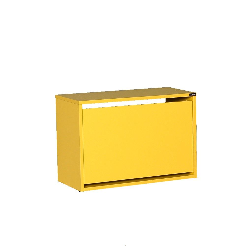 Ormar za cipele SHC-110-HH-1 u žutoj boji slika 5