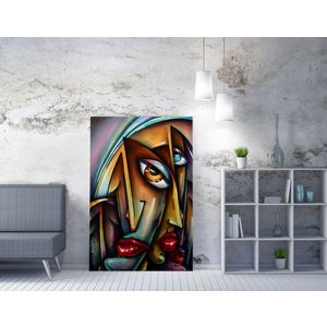 Dekorativna Slika na Platnu WY320 (50 x 70) u Više Boja