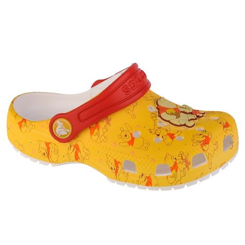 Crocs Classic Disney Winnie the Pooh Dječje Natikače 208358-94S slika 1