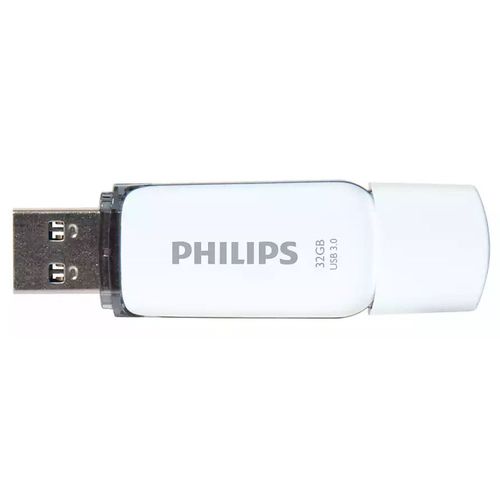 Philips USB  memorija 3.0 32GB Snow Edition Grey slika 1