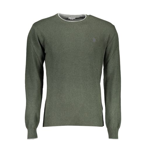 US POLO GREEN MEN'S SWEATER slika 1