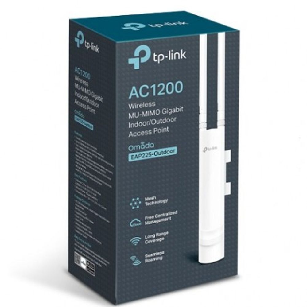 TP-Link EAP225 Outdoor AC1200 Wireless MU-MIMO Gb In/Outdoor access point slika 2