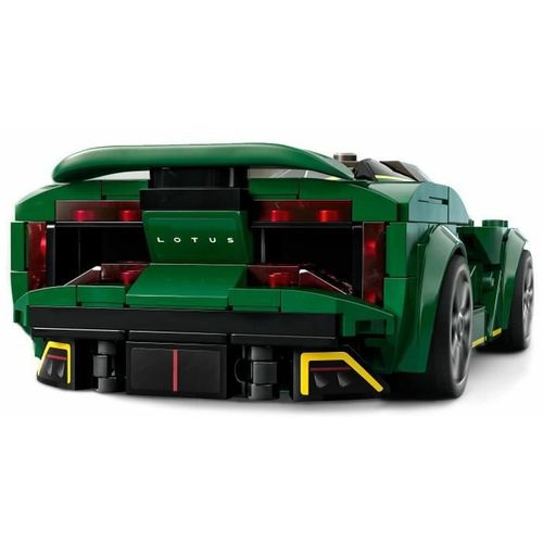 Playset Lego 76907 Speed Champions Lotus Evija Race Car slika 5