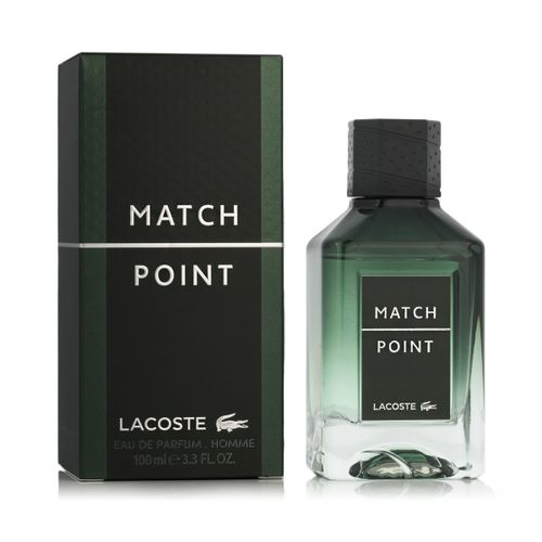 Lacoste Match Point Eau De Parfum za muškarce - 100 ml slika 1