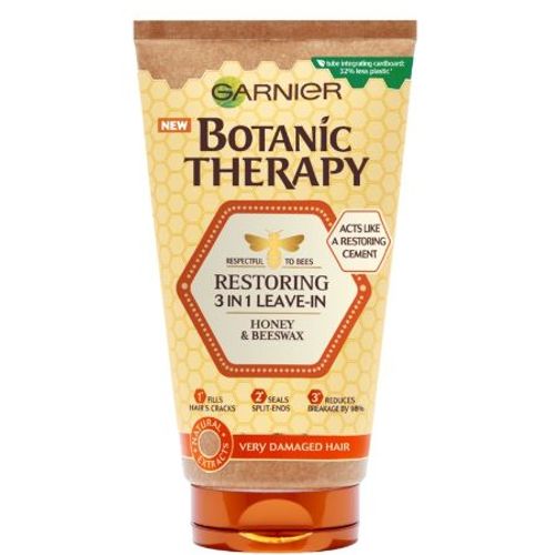 Garnier Botanic Therapy Honey & Beeswax njega za kosu bez ispiranja 150 ml slika 1