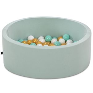 Bazen sa Loptama Bubble Pops v13 - boje: mint