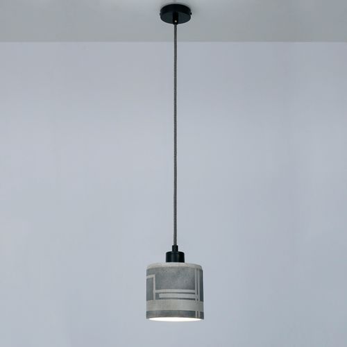 Squid Lighting R Visilica CRTT001 Grey slika 1