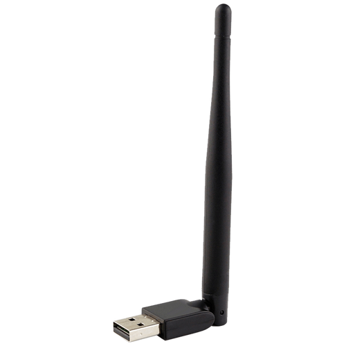 REDLINE Wi-Fi mrežna kartica, USB, 2.4 GHz, 2 dB, 150 Mbps, RT7601 - T2 WiFi antena slika 2