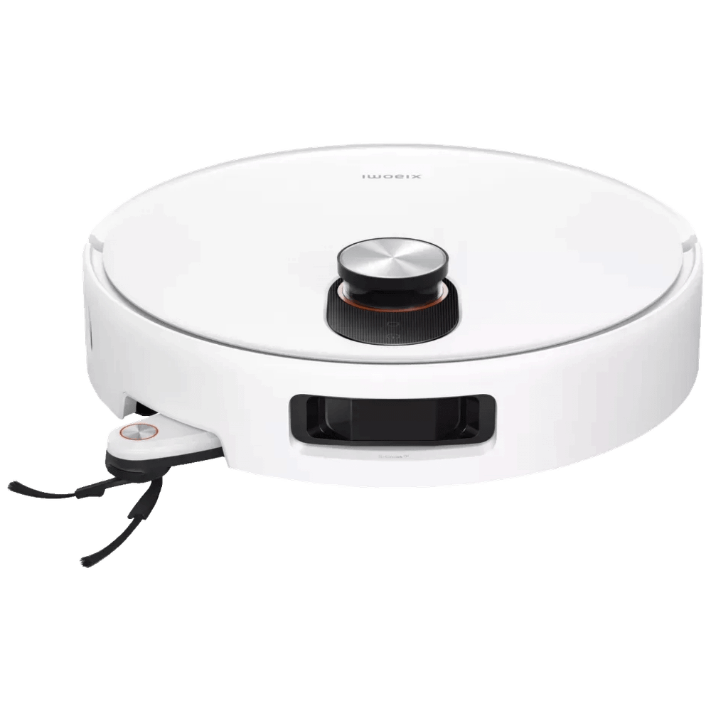 Xiaomi Robot usisavač sa stanicom za pražnjenje / Robot Vacuum 5, 5200mAh, 20.000 Pa slika 4