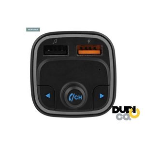 TNB FMCT08 BLUETOOTH FM TRANSMITTER