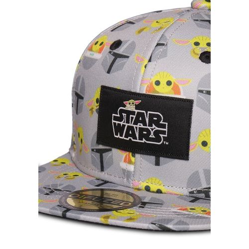 DIFUZED THE MANDALORIAN - Dječja Snapback Kapa slika 2