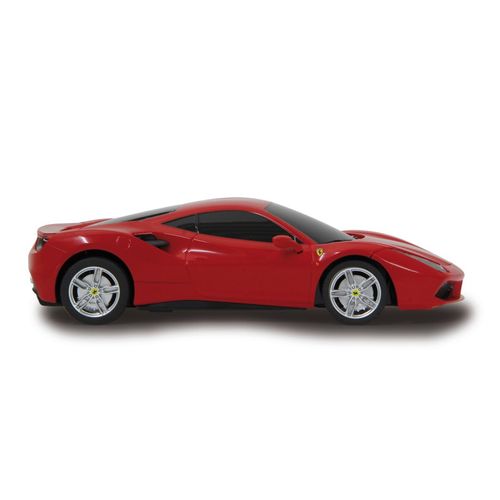 Jamara auto na daljinsko upravljanje Ferrari 488 GTB, crveni 1:24 slika 7