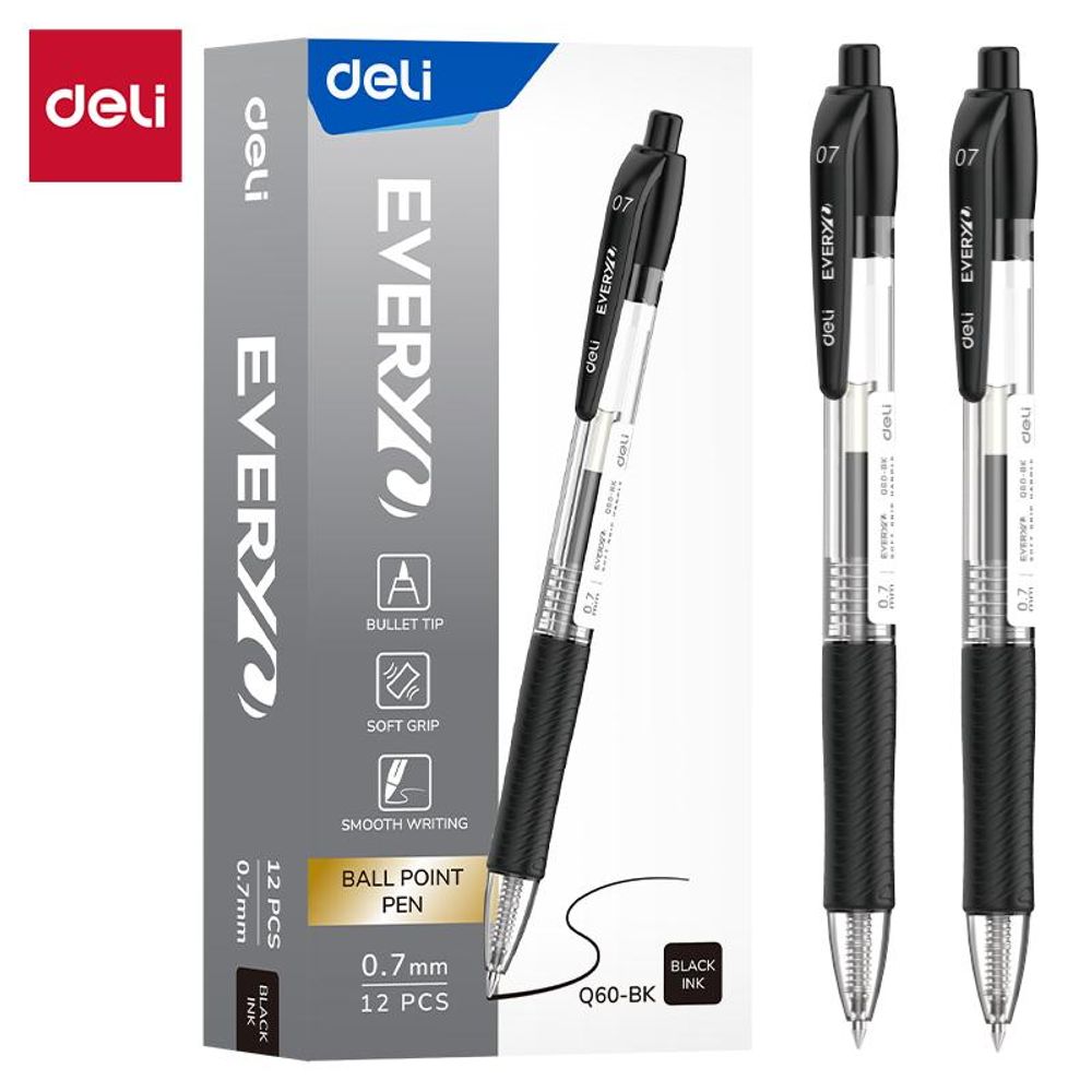 HEMIJSKA OLOVKA DELI EQ60-BK CRNA EQ60-BK slika 1