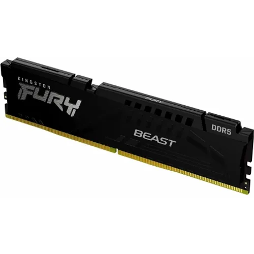 Kingston FURY Beast DDR5 16GB 6000MHz slika 1