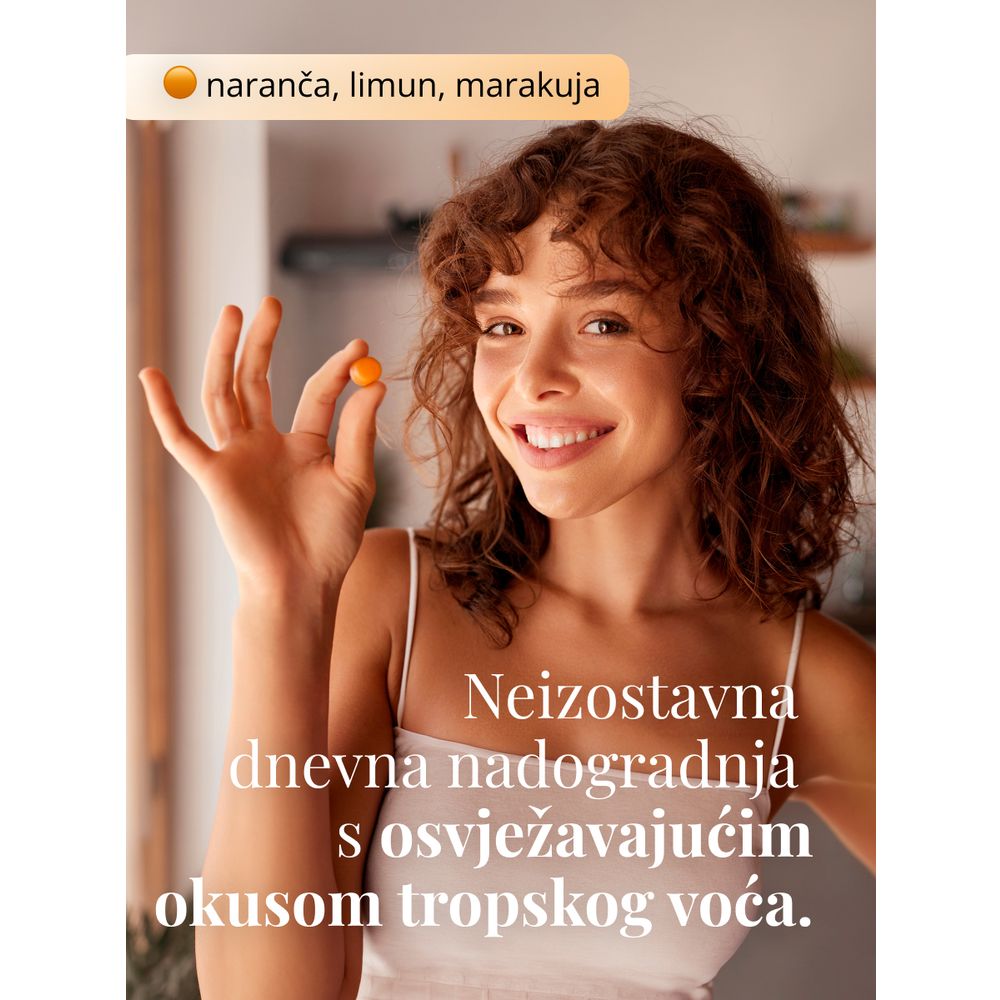 EQUA, Omega-3 pastile, za svakodnevnu podršku mozgu, srcu, imunitetu, 30 komada slika 6