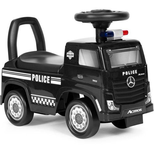Guralica auto Mercedes, policijsko vozilo slika 1