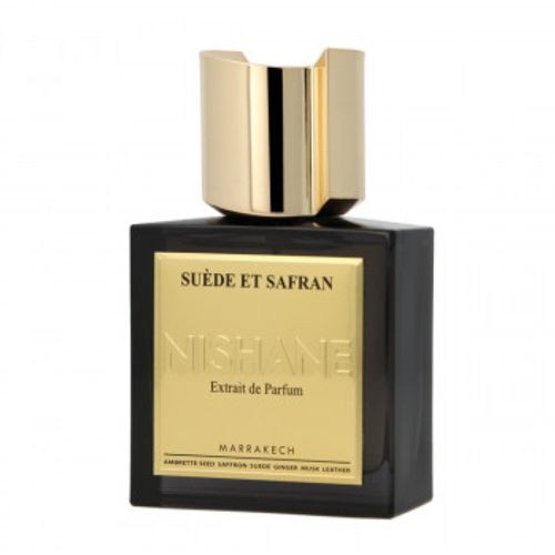 Nishane Suède et Safran Extrait de parfum 50 ml (unisex) slika 1