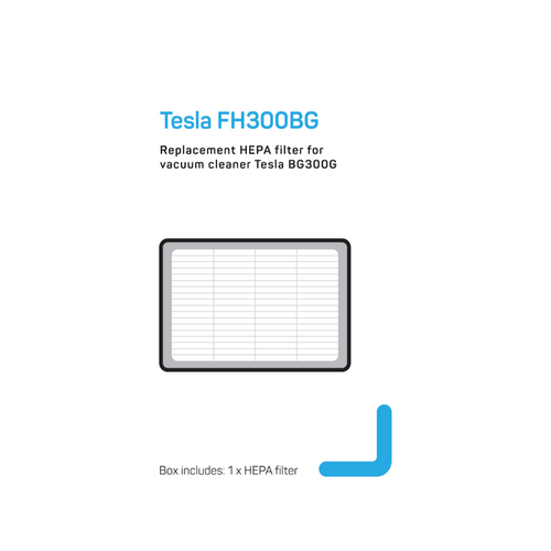 Tesla FH300BG Hepa filter za usisivač BG300G slika 1