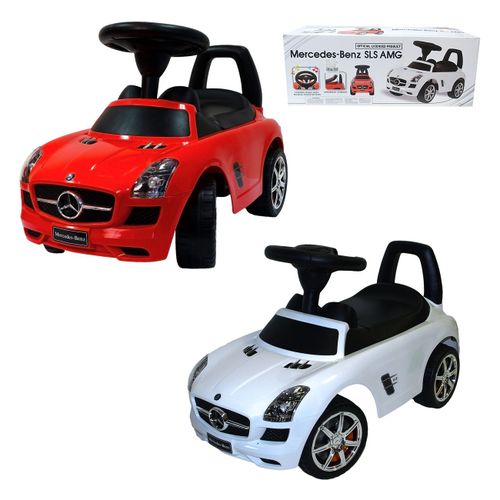 Auto guralica, Mercedes Benz SLS AMG, 2s slika 1