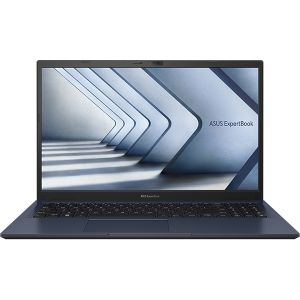 Laptop Asus ExpertBook B1 B1502CVA-UI51C1, i5-1335U, 16GB, 512GB, 15.6" FHD, Windows 11 Pro (Star Black)