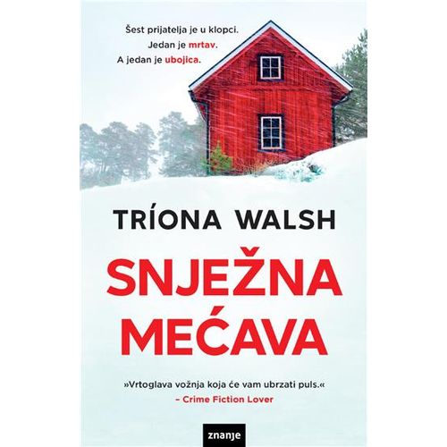 SNJEŽNA MEĆAVA, Tríona Walsh slika 1