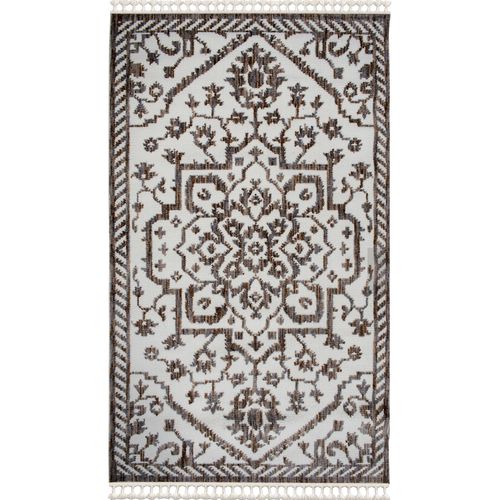 Conceptum Hypnose  G3956 - Brown  CreamBrownGrey Carpet (150 x 230) slika 4