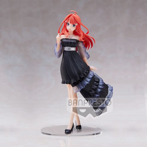 Figura Itsuki Nakano iz serije The Quintessential Quintuplets - Kyunties, 18 cm slika 1