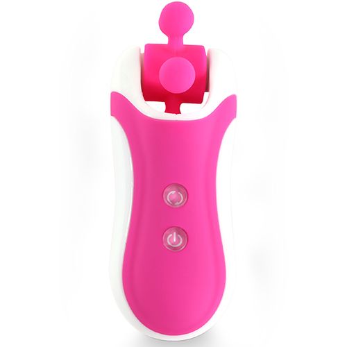 Stimulator FeelzToys - Clitella, ružičasti slika 3