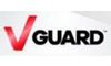 V GUARD logo