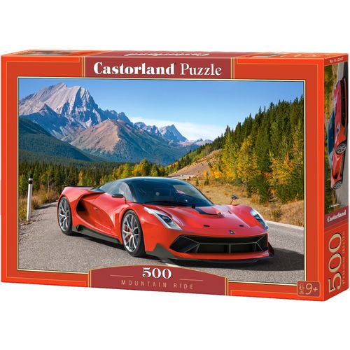 Castorland puzzle Ferrari 500kom. slika 3