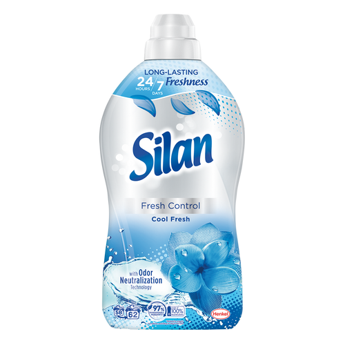 Silan Omekšivač za veš  Cool Fresh 1364ml slika 1