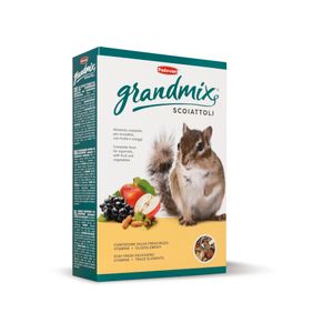 Padovan GrandMix hrana za vjeverice, 750 g